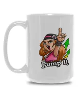 White Mug 15oz