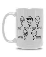 White Mug 15oz