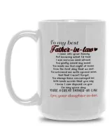 White Mug 15oz