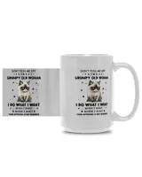 White Mug 15oz