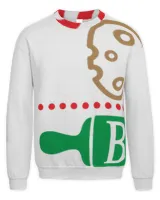 AOP Crewneck Sweatshirt