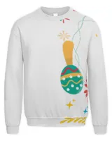 AOP Crewneck Sweatshirt