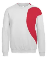 AOP Crewneck Sweatshirt