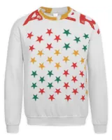 AOP Crewneck Sweatshirt