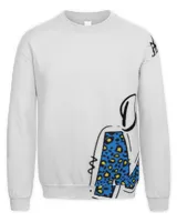 AOP Crewneck Sweatshirt