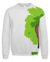 AOP Crewneck Sweatshirt