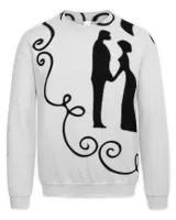 AOP Crewneck Sweatshirt