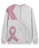 I Wear Light Pink For My Kind Daughter Breast Cancer Awareness