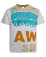 AOP Unisex T-shirt