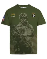 101st Military Police Company Hawaiian Shirt
