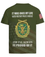 988th Military Police Company Hawaiian Shirt
