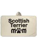 Tartan-Touched Scottish Terrier