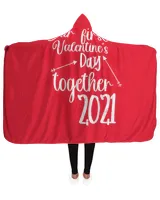 Our First Valentines Day Together 2021 T-Shirt