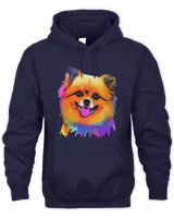 Dog Lover Gifts Pomeranian dog