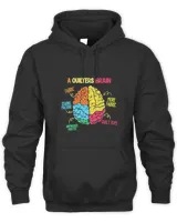 autism q quilters brain fabric