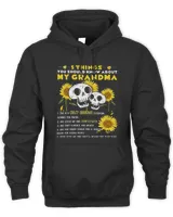 5 things you should know about my grandma skull