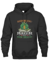 Im A Book Dragon Librarian Book Reading Funny Book Dragon