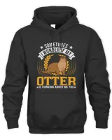 I wonder if my Otter is thinking about me too Otter 1