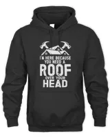 Roofer Funny Retro Roofing Roof Equipment Job Repair632 68