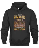 Romantic Walks Through The Book Store Librarian Reading 28