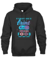 Anime Video Games Food Anime Lovers Gifts Idea Girls Boys