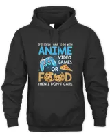 Anime Video Games Food Anime Lovers Idea Girls Boys Teens