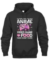 Anime Video Games Food Funny Anime Art For Women Teen Girls