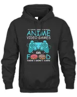 Anime Video Games Food Gaming Nerd Computer Playing Lover