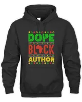 Unapologetically Dope Black Author African American Melanin