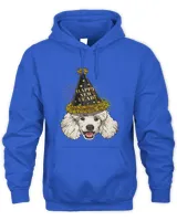 New Year Poodle Dog Lover Pet New Years Eve Party Countdown106