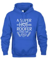 Roofer Girlfriend Roofing Im A Roofer Roofer Wife2