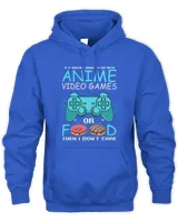 Anime Video Games Food Gaming Nerd Computer Playing Lover