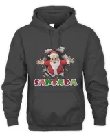 Funny Santa Shirt for Christmas 2022