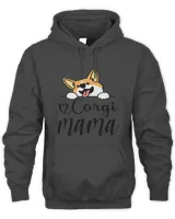 Corgi Mama Corgi Mom Dog Lover