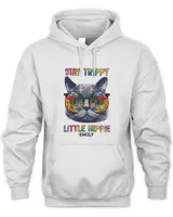 Personalized Stay Trippy Little Hippie HOC150323A22