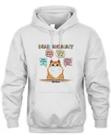 Personalized Dear Mommy HOC210323A21