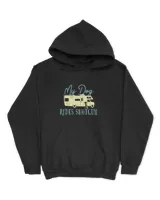 Camping Camp German Shorthaired Pointer Gifts Dog RV Class C Camper