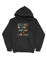 Literacy Justice For All Stop Book Banning Protect Librarian