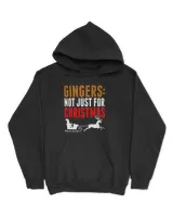 Gingers Not Just For Christmas