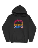 Mommy Of The Birthday Boy Mother Gift Astronaut Birthday