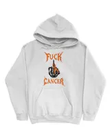 Fuck Cancer Rock Tattoos Warrior Orange Leukemia Cancer 21