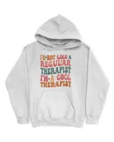 I'm A Cool Therapist Shirt, Therapy Shirt, The Cool Therapist Sweatshirt, Counseling Shirt, Gifts for Therapist, Therapist Appreciation