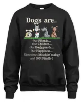 Dogs are our friends