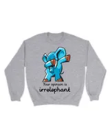 Unisex Premium Crewneck Sweatshirt