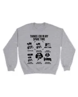 Unisex Premium Crewneck Sweatshirt