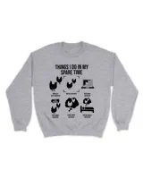 Unisex Premium Crewneck Sweatshirt