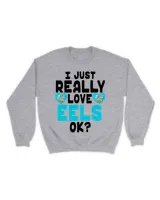 Unisex Premium Crewneck Sweatshirt