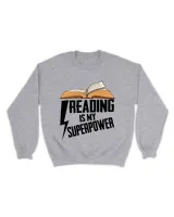 Reading Is My Superpower Banned Women Books Author Love