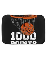 Basketball Gift 1000 Points Basketball Scorer High School Basketball Player 2