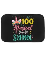 Unicorns 100 Musical Days Of School Music Teacher Unicorn Toddler